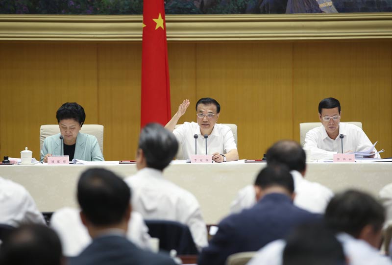 “煩民”證明有望終結(jié)，李克強(qiáng)為打通“信息孤島”定下時(shí)間表
